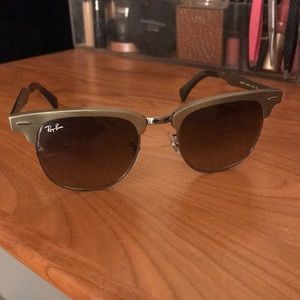 ray ban clubmaster bronze